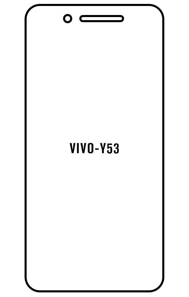Film hydrogel Vivo Y53
