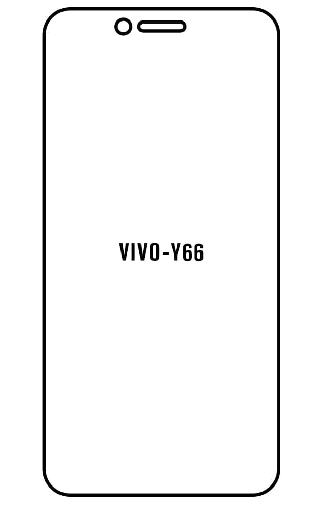 Film hydrogel Vivo Y66(Overseas Version)