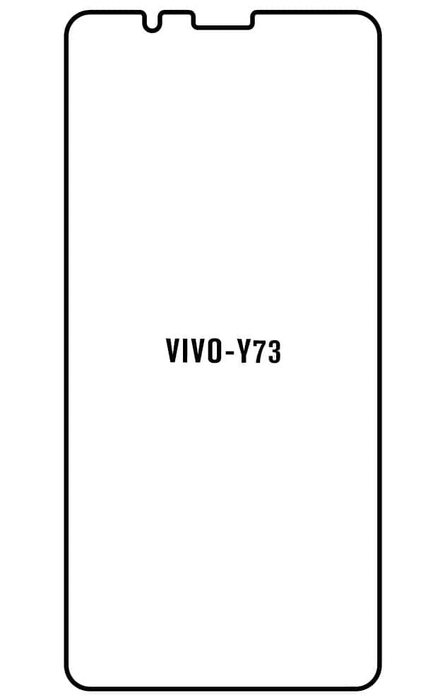 Film hydrogel Vivo Y73
