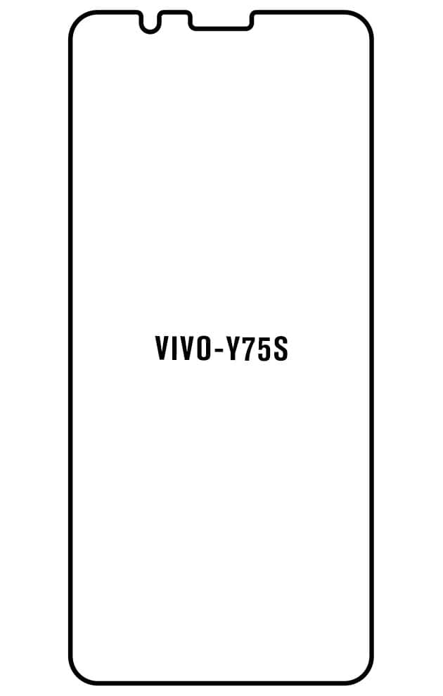Film hydrogel Vivo Y75S 2018