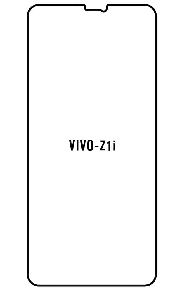 Film hydrogel Vivo Z1i