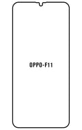 Film hydrogel Oppo F11