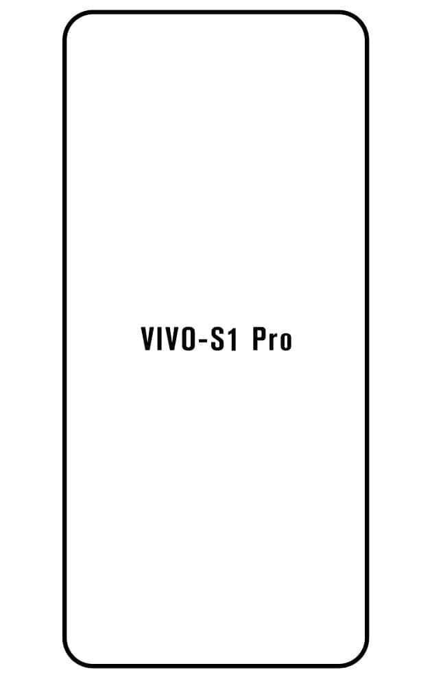 Film hydrogel Vivo S1 Pro (China)