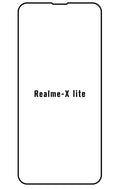 Film hydrogel Realme X Lite