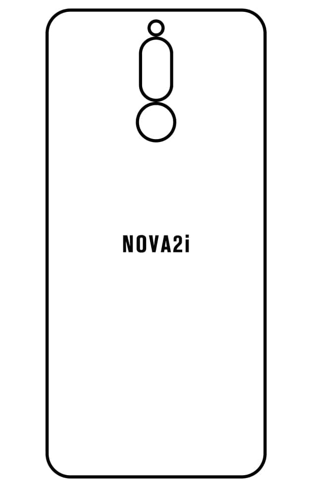 Film hydrogel Huawei Nova2i