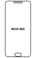 Film hydrogel Meizu MX6