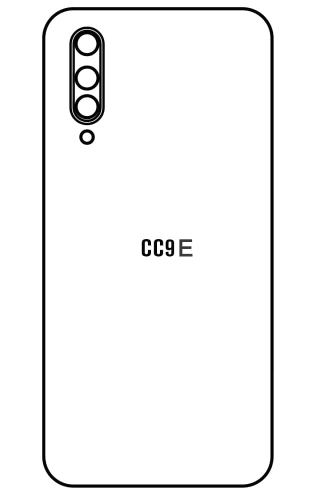Film hydrogel Xiaomi CC9E