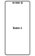 Film hydrogel Redmi 4