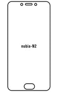 Film hydrogel Nubia N2