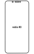 Film hydrogel Nubia N3
