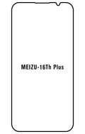 Film hydrogel Meizu 16Th Plus