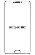 Film hydrogel Meizu M3 MAX
