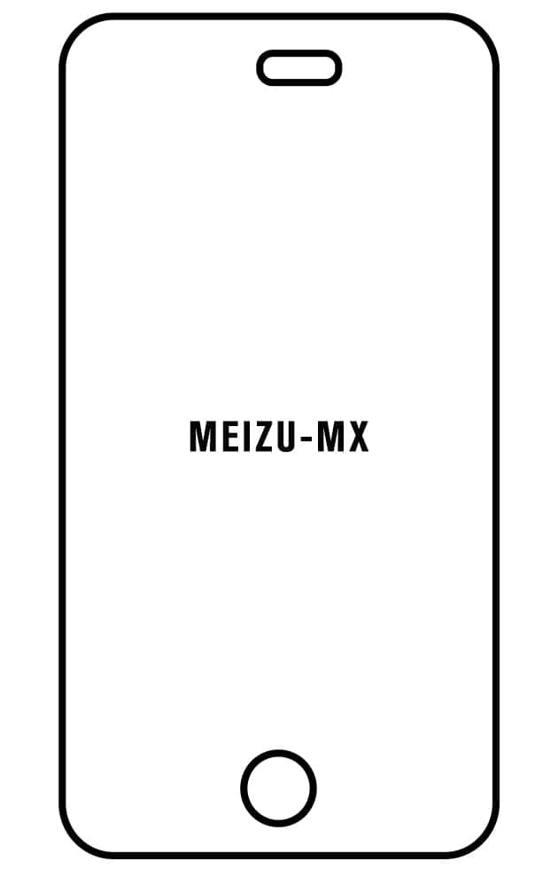 Film hydrogel Meizu MX(M030)