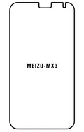Film hydrogel Meizu MX3