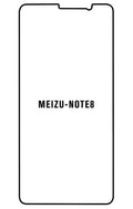 Film hydrogel Meizu NOTE8