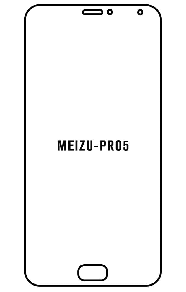Film hydrogel Meizu PRO5