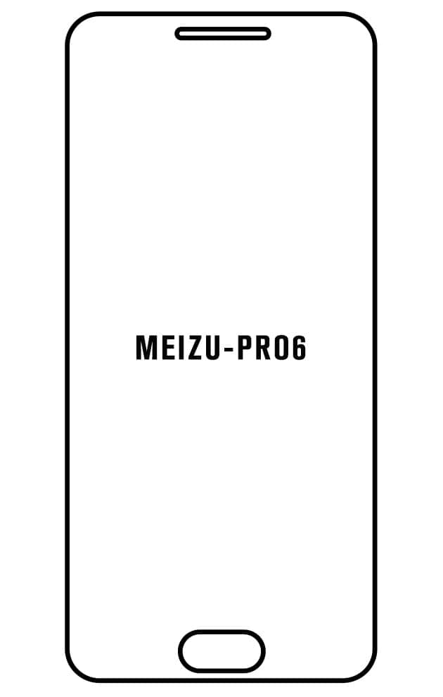 Film hydrogel Meizu PRO6