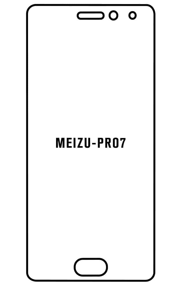 Film hydrogel Meizu PRO7
