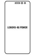 Film hydrogel Lenovo K6 POWER