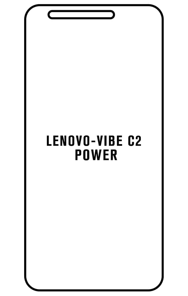 Film hydrogel Lenovo Vibe C2 Power