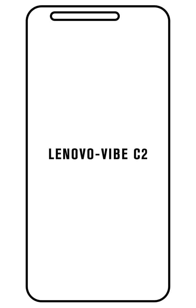 Film hydrogel Lenovo VIBE C2