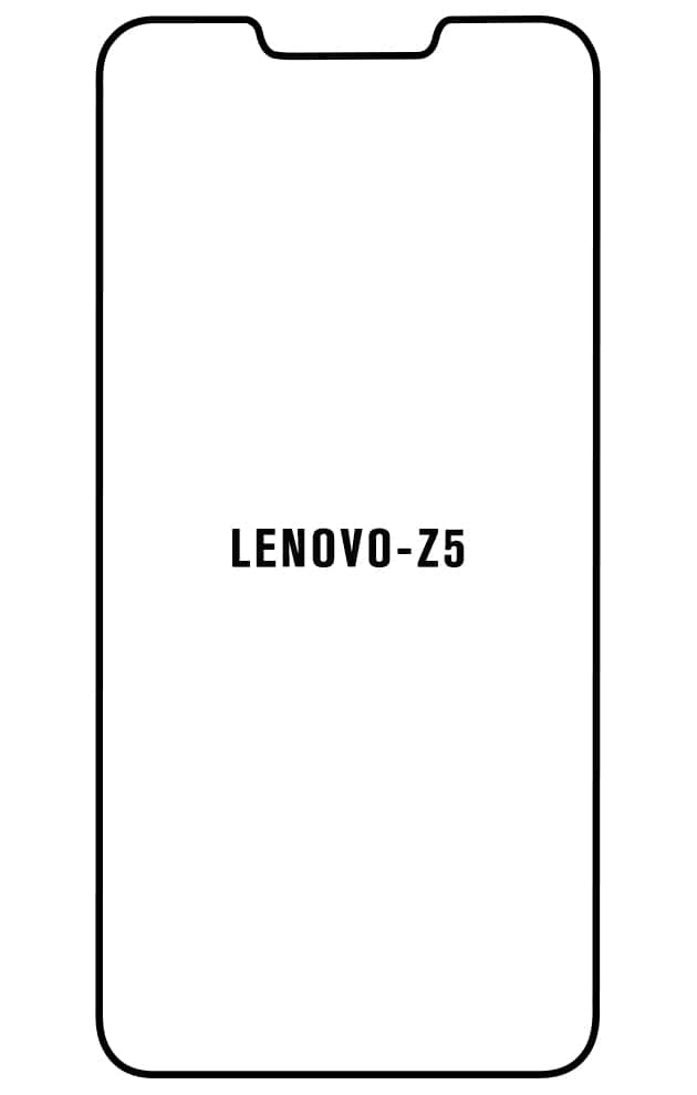 Film hydrogel Lenovo Z5