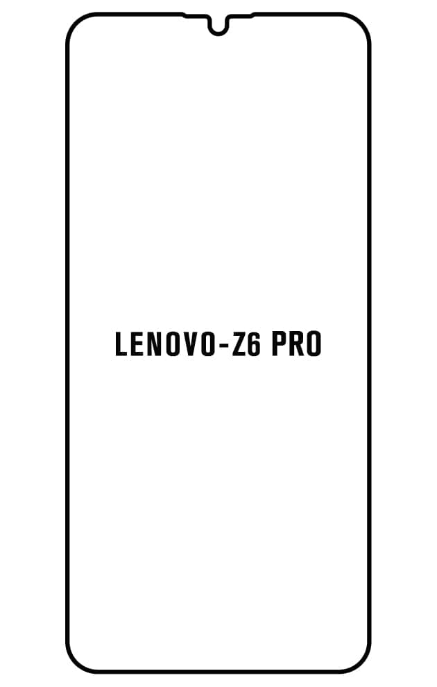 Film hydrogel Lenovo Z6 PRO