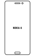 Film hydrogel Nokia 6 2017 (TA 1021)