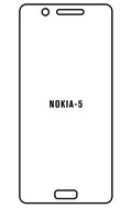 Film hydrogel Nokia 5