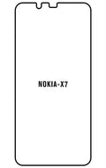 Film hydrogel Nokia X7