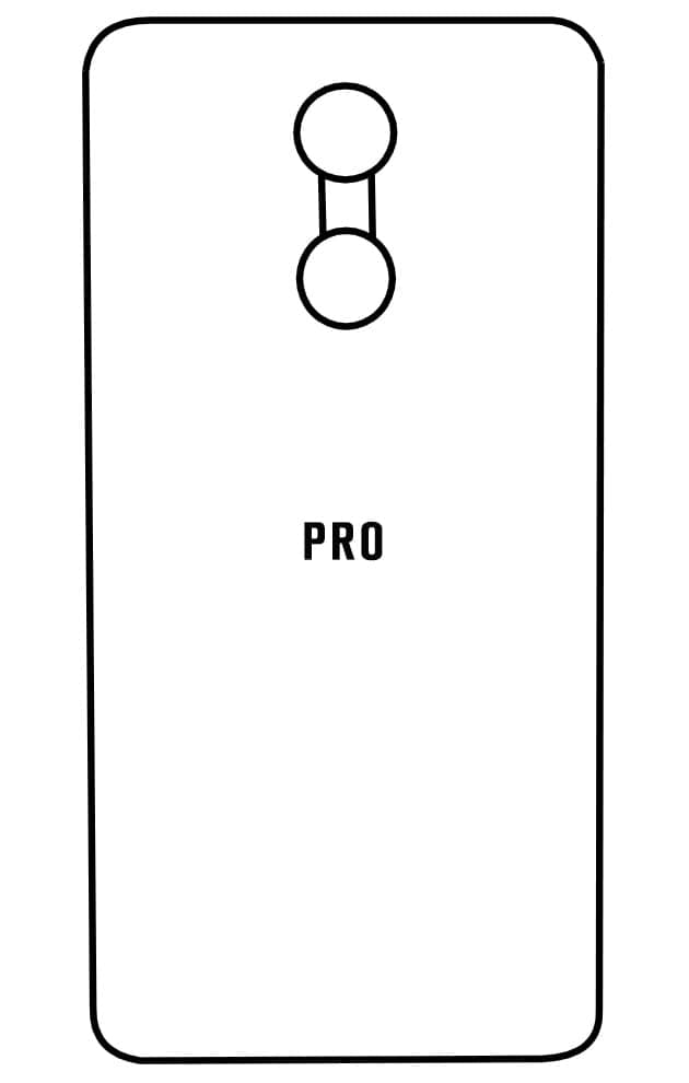 Film hydrogel Redmi Pro