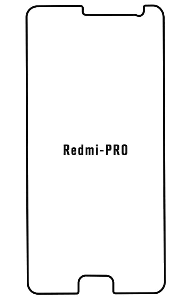 Film hydrogel Redmi Pro