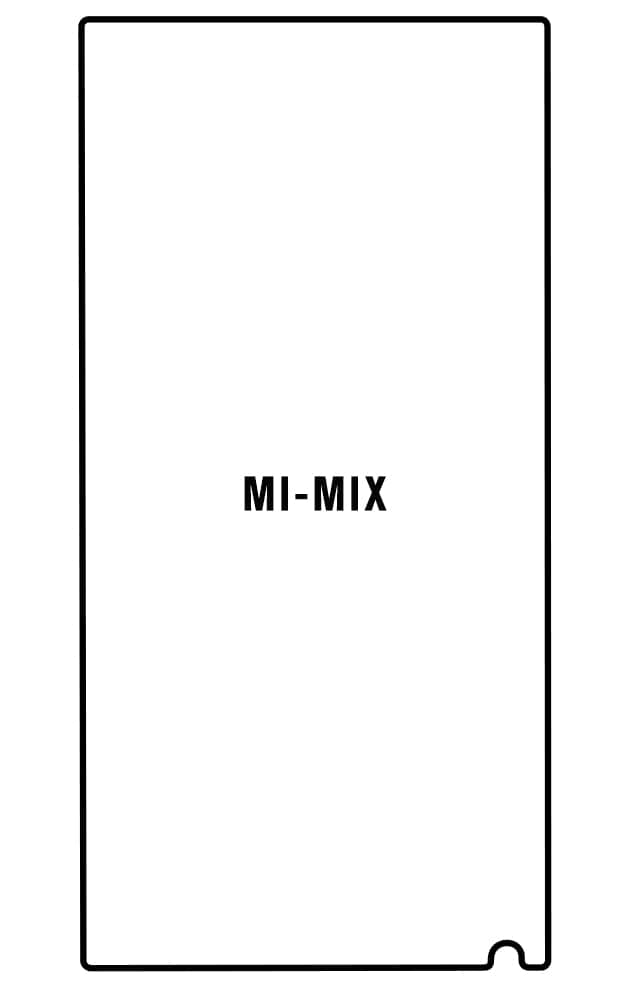 Film hydrogel Xiaomi Mix