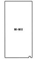 Film hydrogel Xiaomi Mix