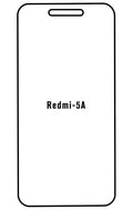 Film hydrogel Redmi 5A
