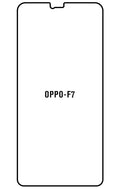 Film hydrogel Oppo F7