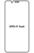 Film hydrogel Oppo F7 Youth