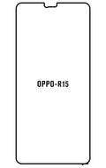 Film hydrogel Oppo R15 dream version