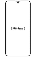 Film hydrogel Oppo Reno Z