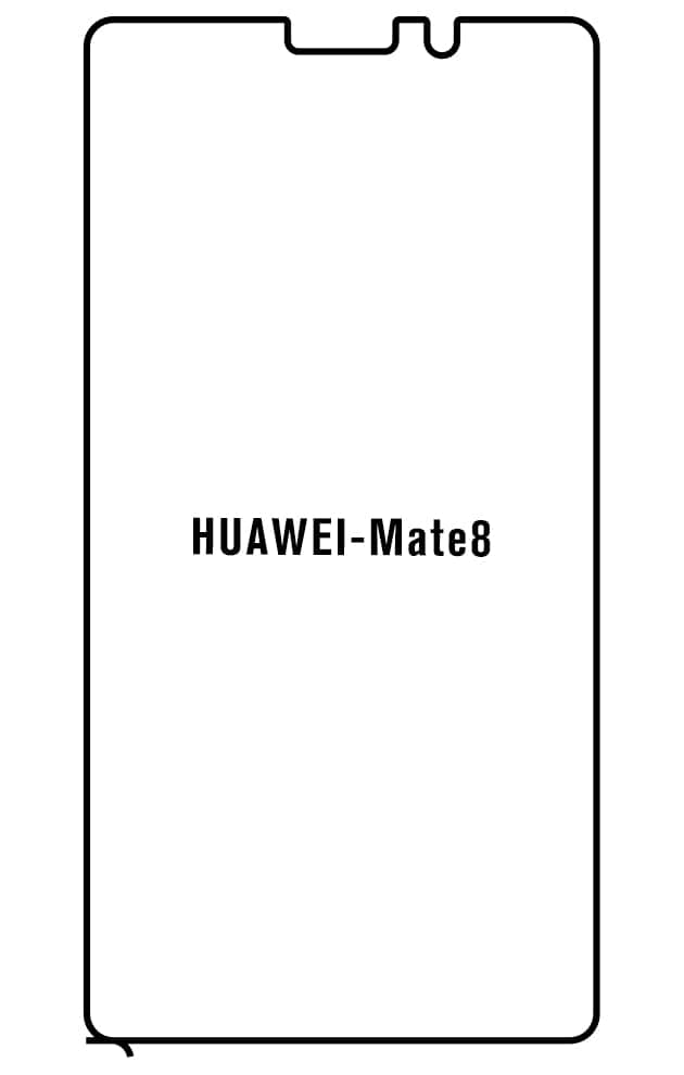 Film hydrogel Huawei Mate8
