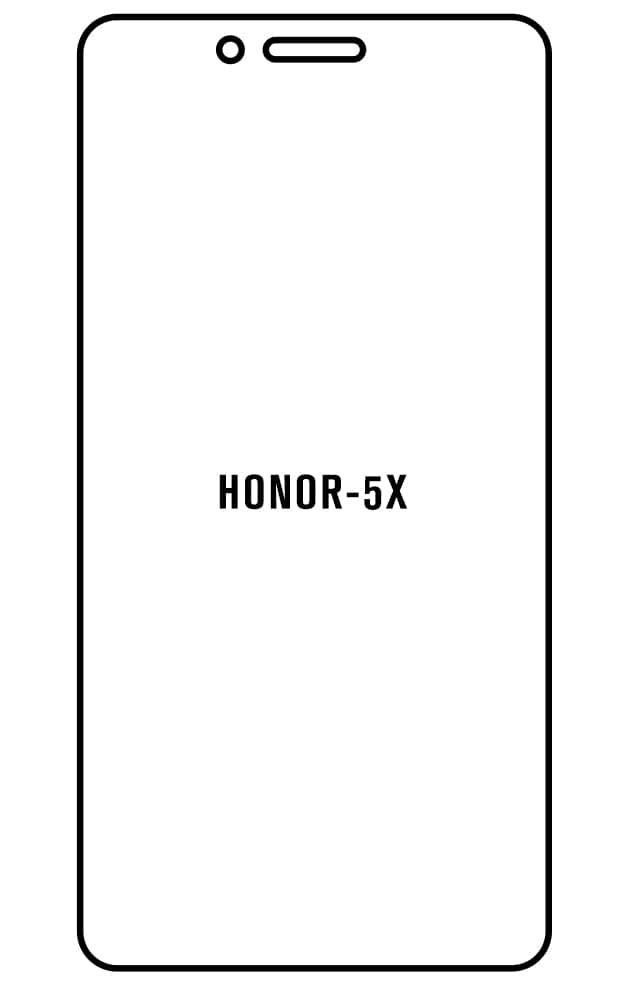 Film hydrogel Honor Play 5X