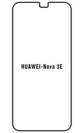 Film hydrogel Huawei Nova3e