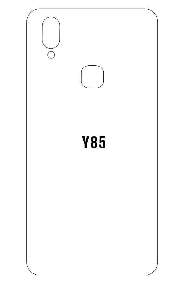 Film hydrogel Vivo Y85