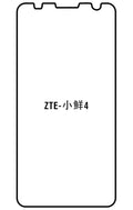 Film hydrogel ZTE 4