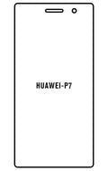 Film hydrogel Huawei P7