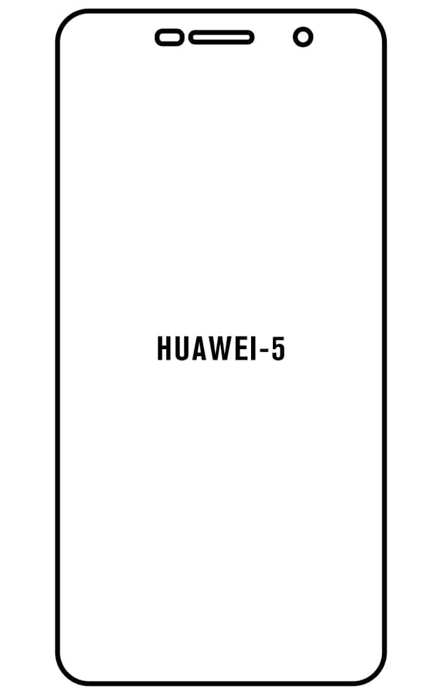 Film hydrogel Huawei Enjoy 5