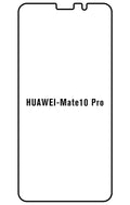 Film hydrogel Huawei Mate10 Pro