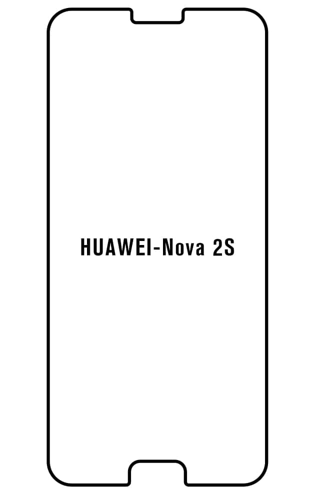 Film hydrogel Huawei Nova2s