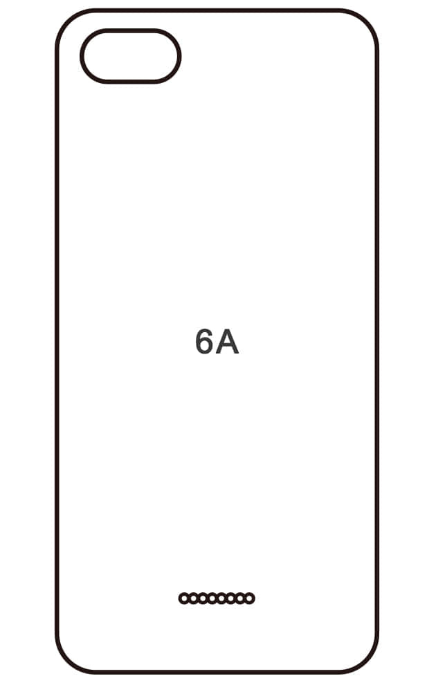 Film hydrogel Redmi 6A
