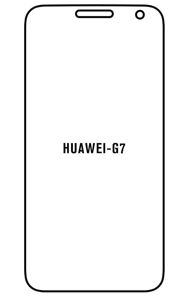Film hydrogel Huawei G7